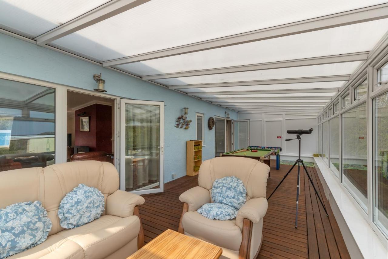 סאונדרספוט Sunningdale - Beach Side Cottage, Sea Views, Parking מראה חיצוני תמונה