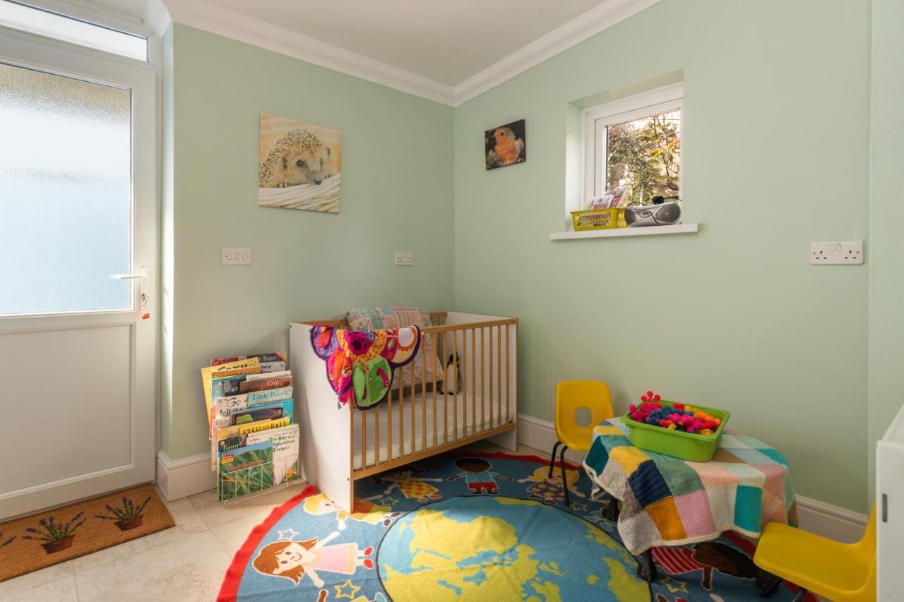 סאונדרספוט Sunningdale - Beach Side Cottage, Sea Views, Parking מראה חיצוני תמונה