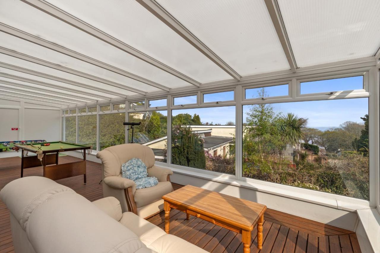 סאונדרספוט Sunningdale - Beach Side Cottage, Sea Views, Parking מראה חיצוני תמונה