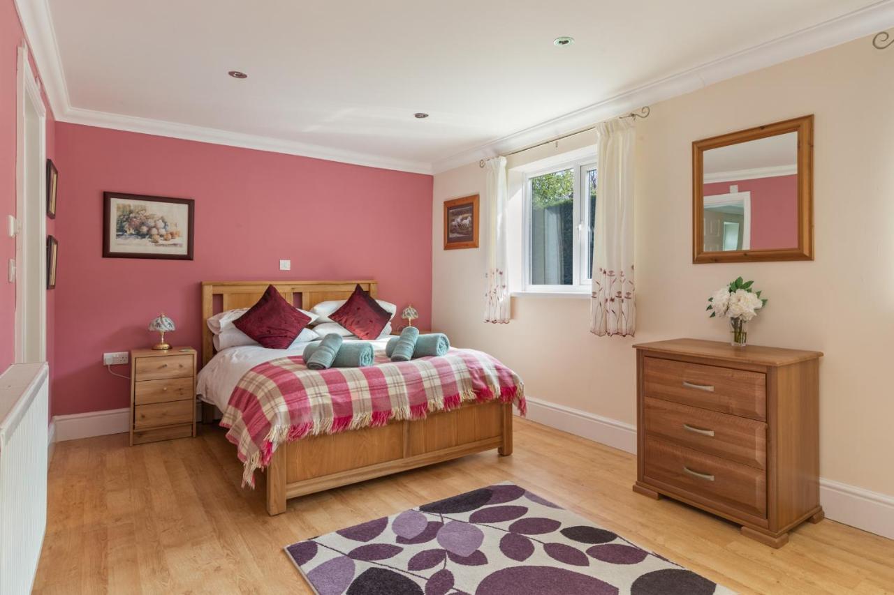 סאונדרספוט Sunningdale - Beach Side Cottage, Sea Views, Parking מראה חיצוני תמונה