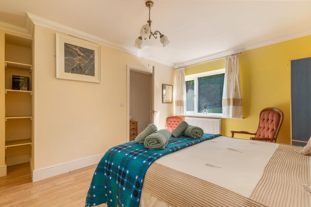 סאונדרספוט Sunningdale - Beach Side Cottage, Sea Views, Parking מראה חיצוני תמונה