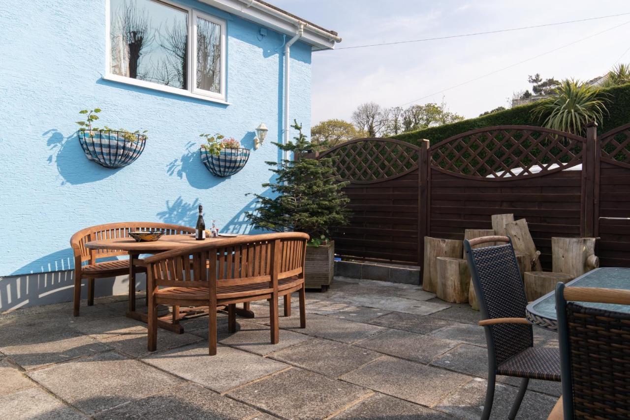 סאונדרספוט Sunningdale - Beach Side Cottage, Sea Views, Parking מראה חיצוני תמונה
