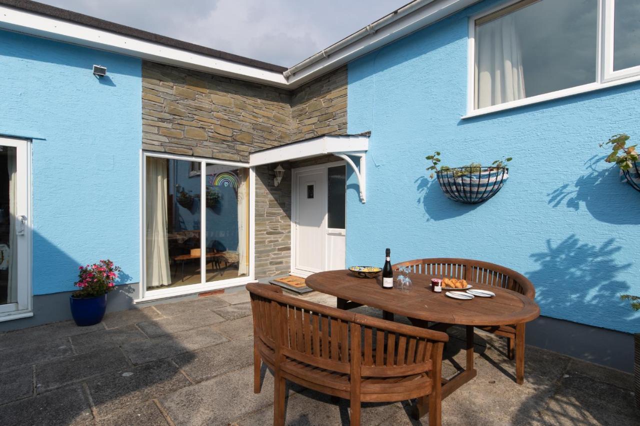 סאונדרספוט Sunningdale - Beach Side Cottage, Sea Views, Parking מראה חיצוני תמונה
