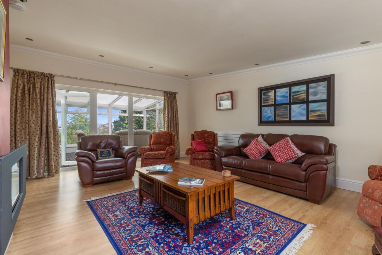 סאונדרספוט Sunningdale - Beach Side Cottage, Sea Views, Parking מראה חיצוני תמונה
