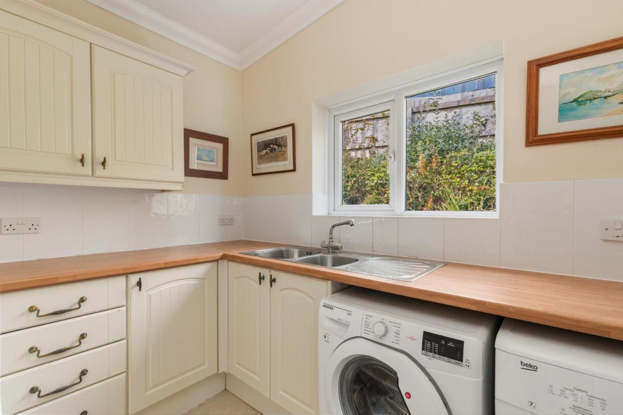 סאונדרספוט Sunningdale - Beach Side Cottage, Sea Views, Parking מראה חיצוני תמונה