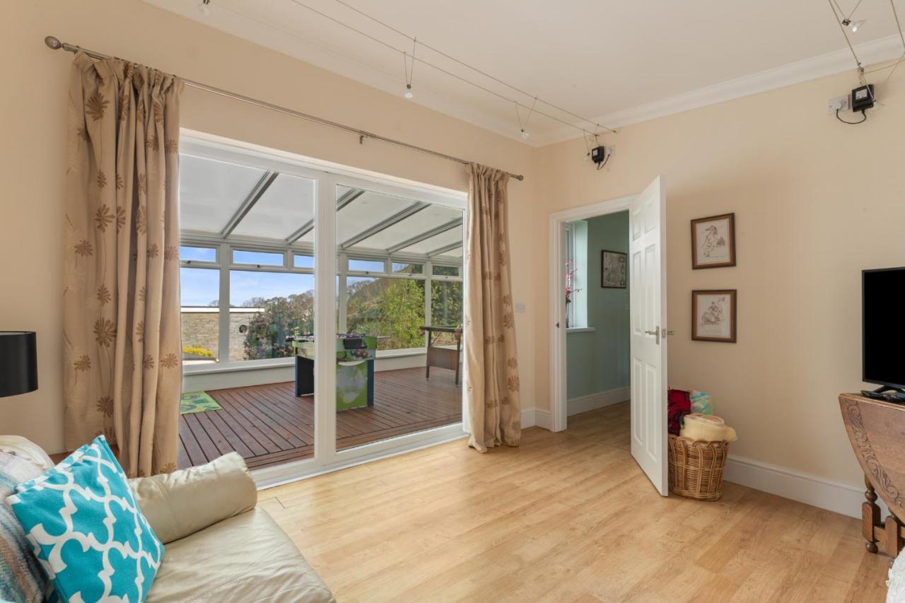 סאונדרספוט Sunningdale - Beach Side Cottage, Sea Views, Parking מראה חיצוני תמונה
