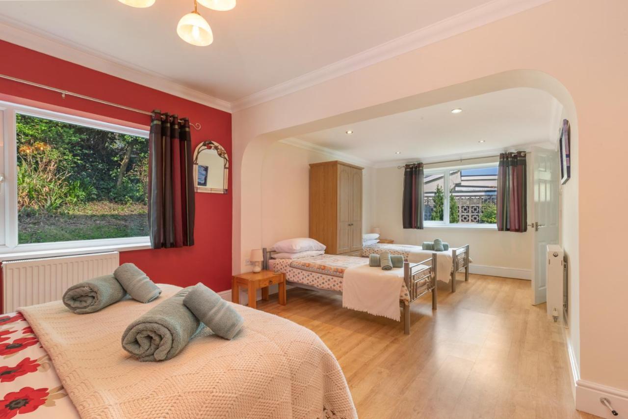 סאונדרספוט Sunningdale - Beach Side Cottage, Sea Views, Parking מראה חיצוני תמונה